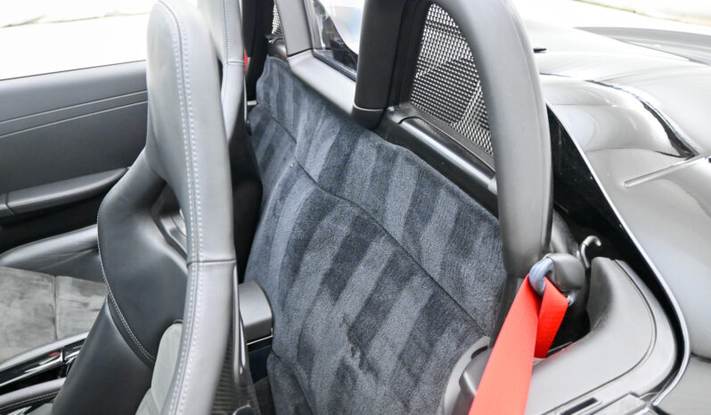 								2011 Porsche Boxster Spyder full									