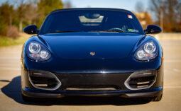 2011 Porsche Boxster Spyder