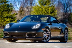 2011 Porsche Boxster Spyder