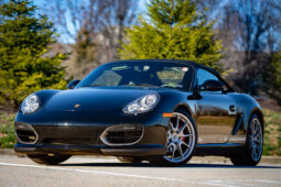 										2011 Porsche Boxster Spyder full									