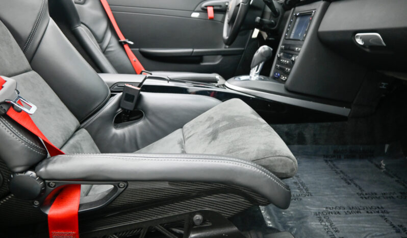 								2011 Porsche Boxster Spyder full									