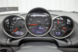 										2011 Porsche Boxster Spyder full									