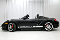 										2011 Porsche Boxster Spyder full									