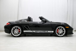 										2011 Porsche Boxster Spyder full									
