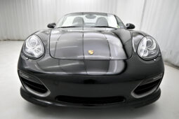 										2011 Porsche Boxster Spyder full									