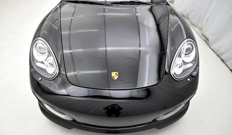								2011 Porsche Boxster Spyder full									
