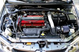 										2006 Mitsubishi Lancer Evolution IX MR full									