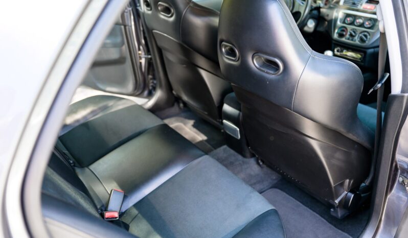 								2006 Mitsubishi Lancer Evolution IX MR full									