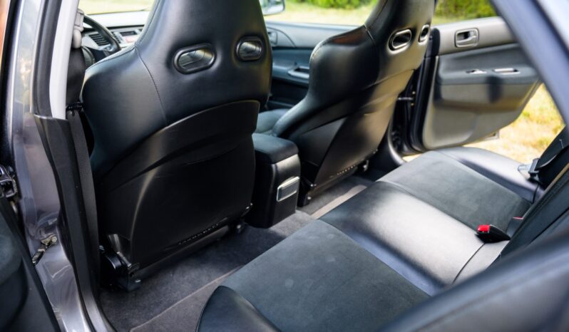 								2006 Mitsubishi Lancer Evolution IX MR full									