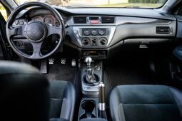 										2006 Mitsubishi Lancer Evolution IX MR full									