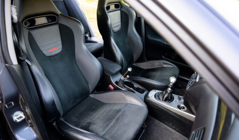 								2006 Mitsubishi Lancer Evolution IX MR full									