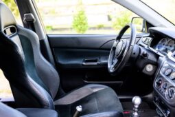 										2006 Mitsubishi Lancer Evolution IX MR full									