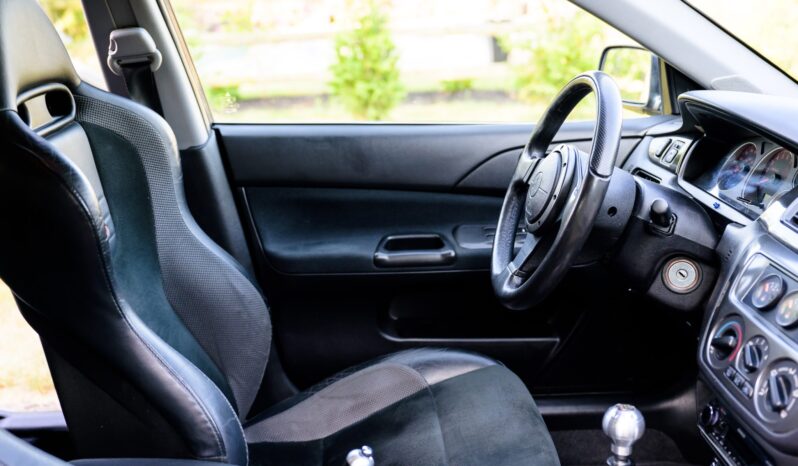 								2006 Mitsubishi Lancer Evolution IX MR full									