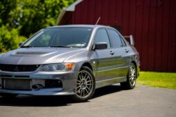 										2006 Mitsubishi Lancer Evolution IX MR full									
