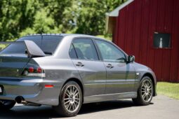 										2006 Mitsubishi Lancer Evolution IX MR full									