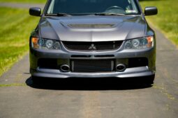 										2006 Mitsubishi Lancer Evolution IX MR full									