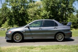 2006 Mitsubishi Lancer Evolution IX MR