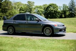 										2006 Mitsubishi Lancer Evolution IX MR full									