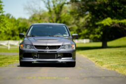 										2006 Mitsubishi Lancer Evolution IX MR full									