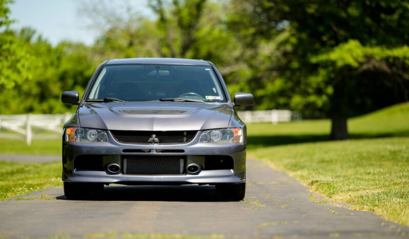 								2006 Mitsubishi Lancer Evolution IX MR full									