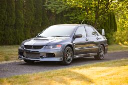 										2006 Mitsubishi Lancer Evolution IX MR full									