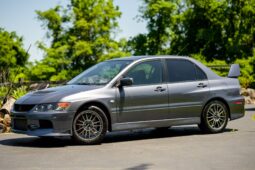 										2006 Mitsubishi Lancer Evolution IX MR full									