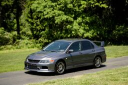 										2006 Mitsubishi Lancer Evolution IX MR full									