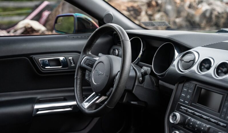 								2015 Ford Mustang GT Performance Package full									