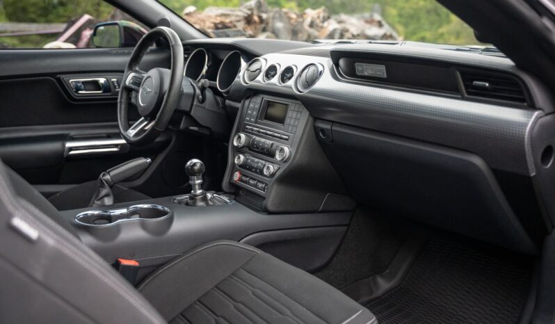 								2015 Ford Mustang GT Performance Package full									