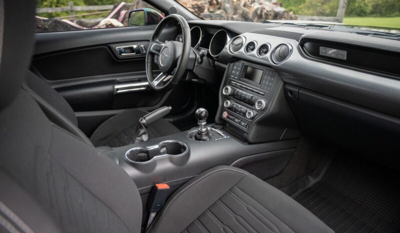 								2015 Ford Mustang GT Performance Package full									