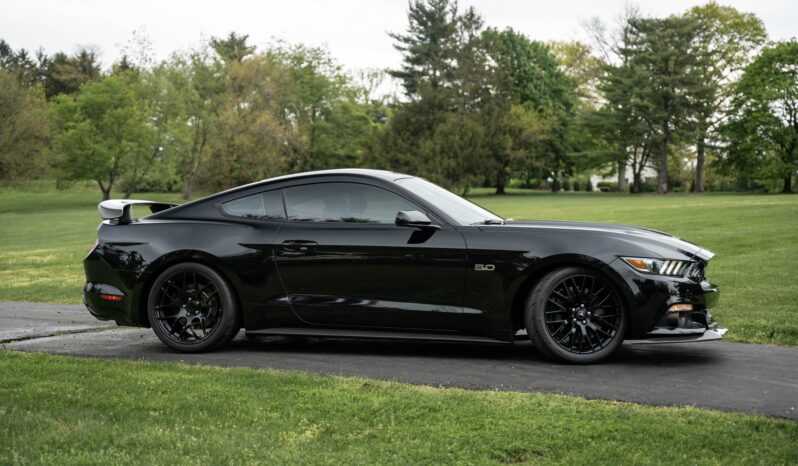 								2015 Ford Mustang GT Performance Package full									