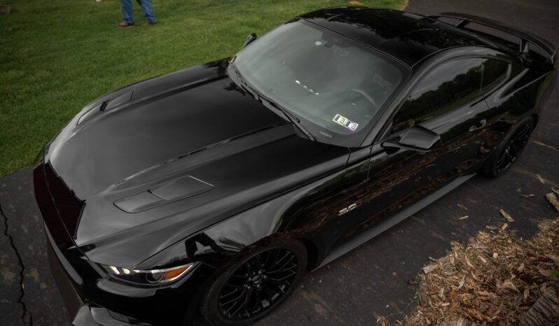 								2015 Ford Mustang GT Performance Package full									
