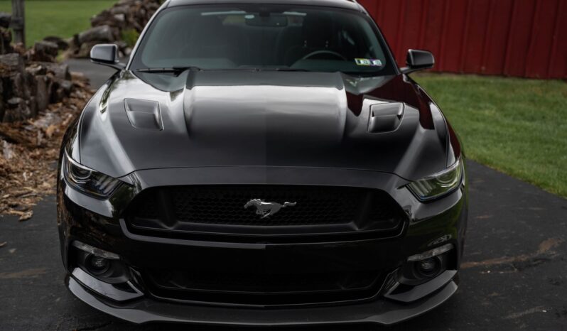								2015 Ford Mustang GT Performance Package full									