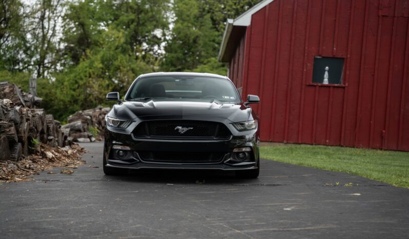 								2015 Ford Mustang GT Performance Package full									