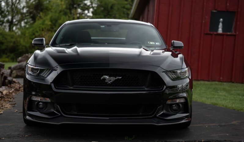 								2015 Ford Mustang GT Performance Package full									