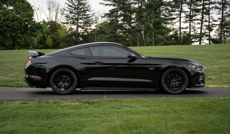 								2015 Ford Mustang GT Performance Package full									