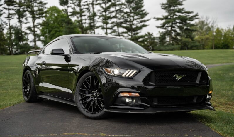 								2015 Ford Mustang GT Performance Package full									