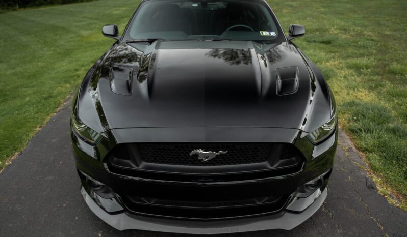 								2015 Ford Mustang GT Performance Package full									