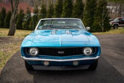 1969 Chevrolet Camaro SS 396 Convertible