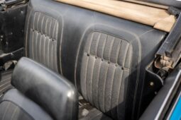 1969 Chevrolet Camaro SS 396 Convertible