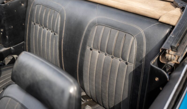 								1969 Chevrolet Camaro SS 396 Convertible full									