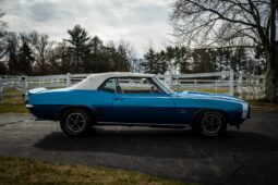 1969 Chevrolet Camaro SS 396 Convertible
