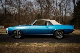 1969 Chevrolet Camaro SS 396 Convertible