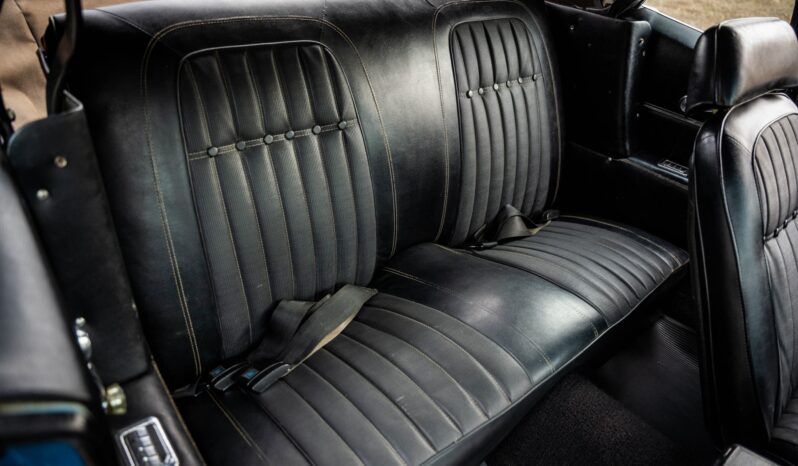 								1969 Chevrolet Camaro SS 396 Convertible full									