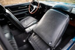 1969 Chevrolet Camaro SS 396 Convertible full