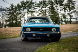 1969 Chevrolet Camaro SS 396 Convertible full