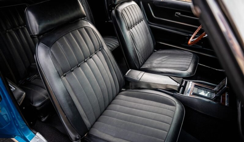 								1969 Chevrolet Camaro SS 396 Convertible full									