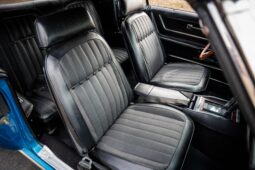 1969 Chevrolet Camaro SS 396 Convertible full