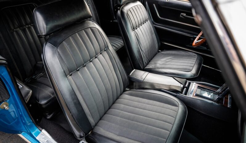 								1969 Chevrolet Camaro SS 396 Convertible full									