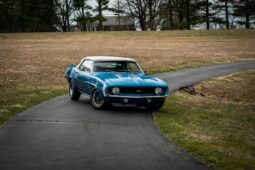 1969 Chevrolet Camaro SS 396 Convertible full